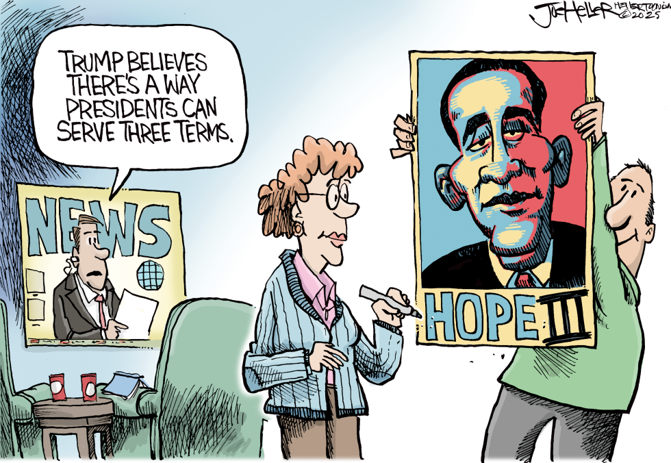 Three Terms