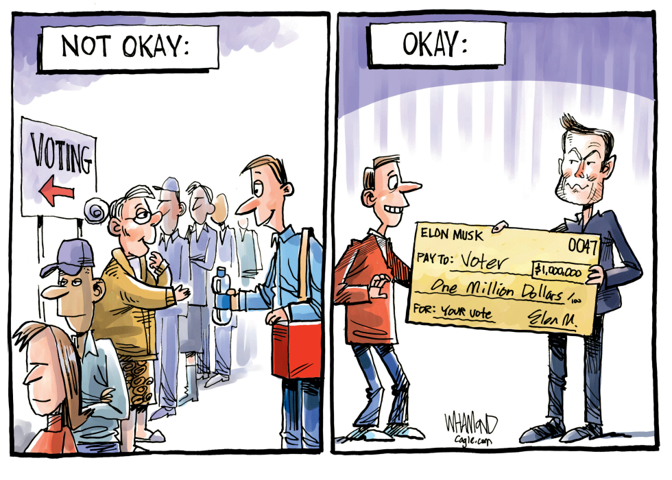 Election Integrity