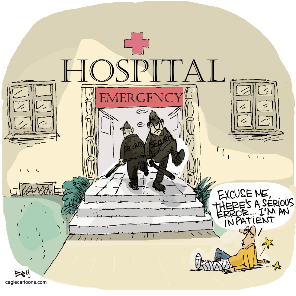 Layoffs in health