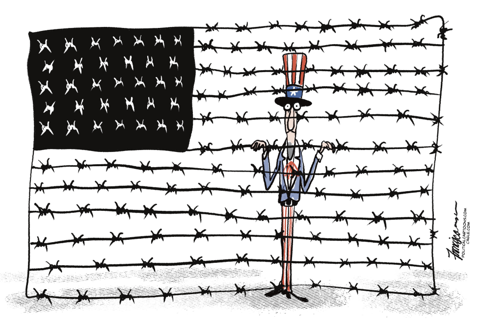 Barbed Wire of America