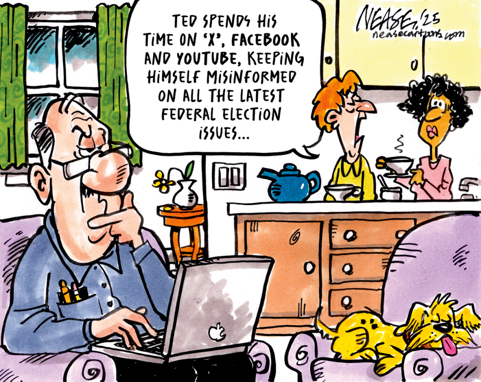 Misinformed