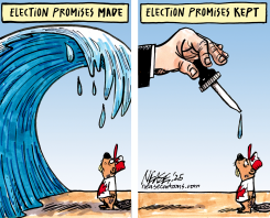 PROMISES by Steve Nease