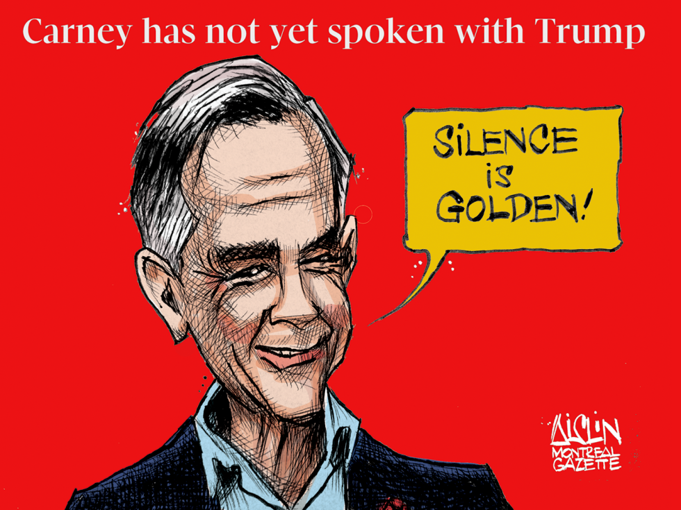 Silence is Golden
