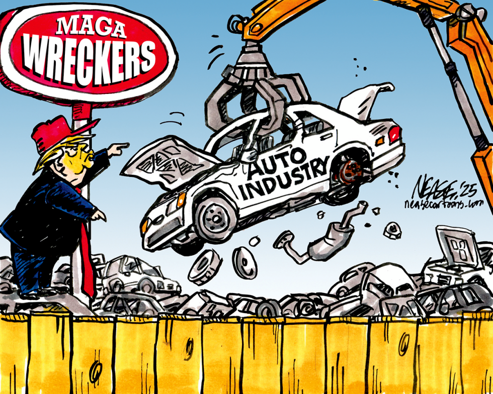 Wreckers