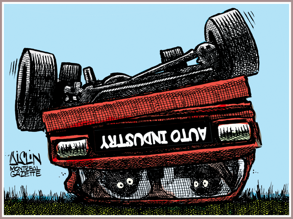 Auto Industry