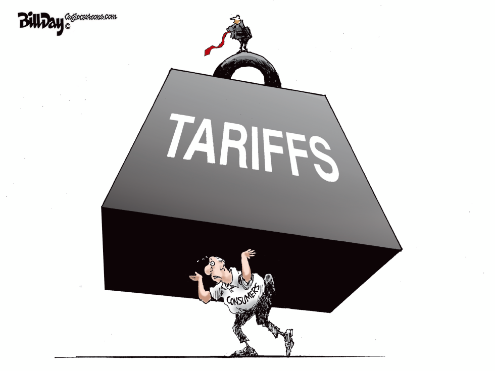 TRUMP TARIFFS