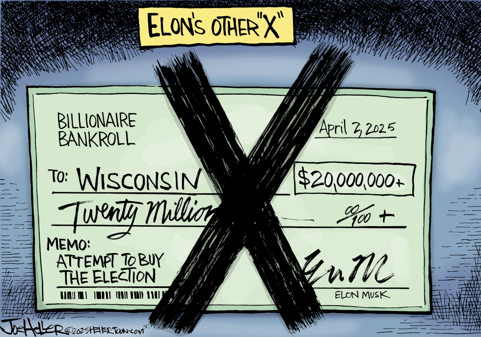 Buying Wisconsin