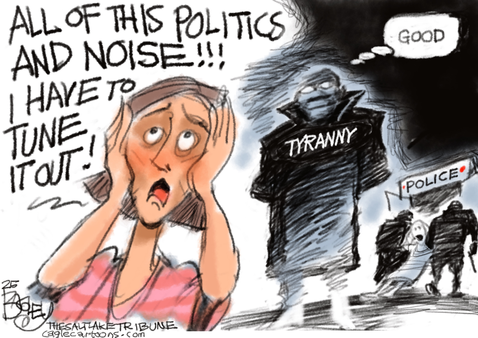 Tune Out