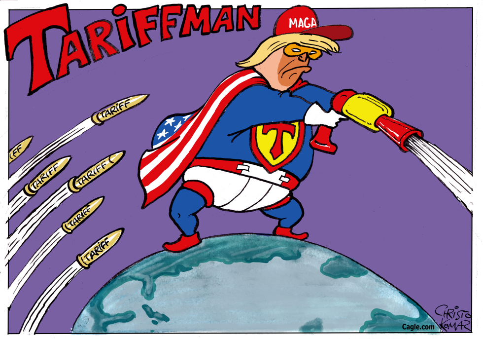 Trump's tariff war