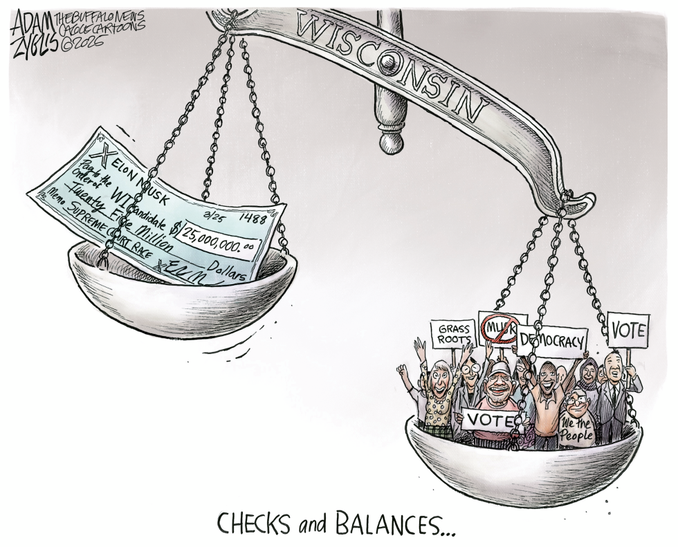 Wisconsin Supreme Court Election