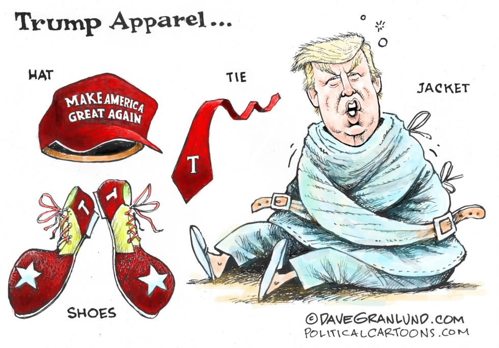 Trump apparel
