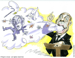 SENATOR COREY BOOKER by Taylor Jones