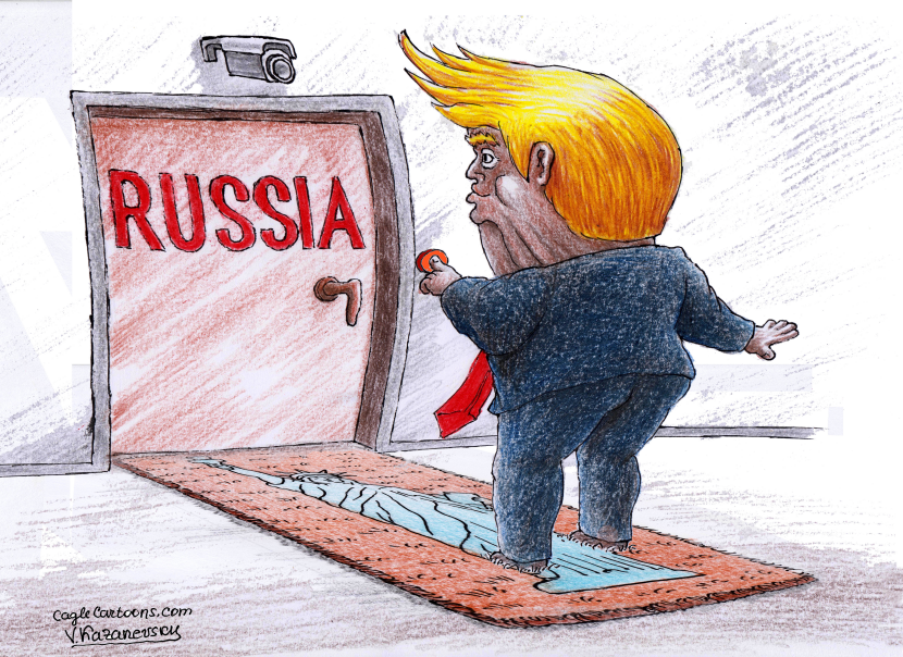 Trump and Russia