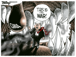 THIS IS A TRADE WAR by Bill Day