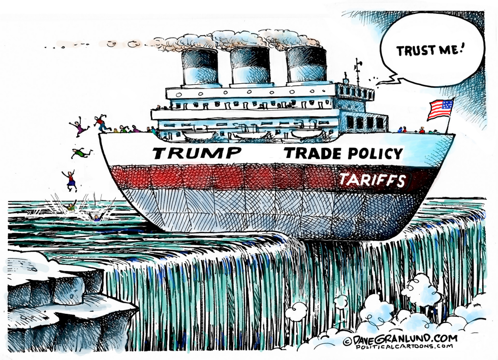 Trump trade direction