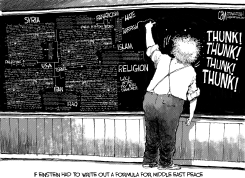 EINSTEIN by Cam Cardow