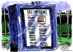EVERYTHING IS TRUMP by Guy Parsons