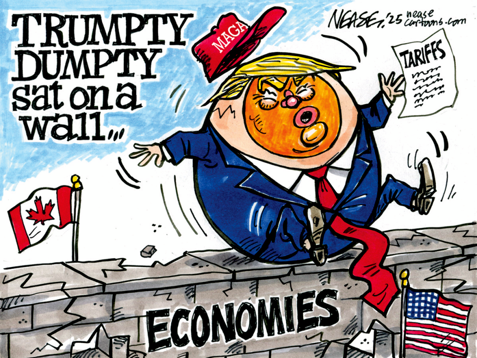 Trumpty Dumpty