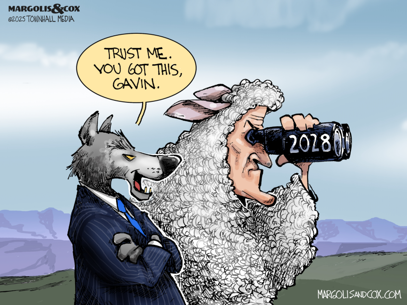 The Wolf In Sheep's Clothing
