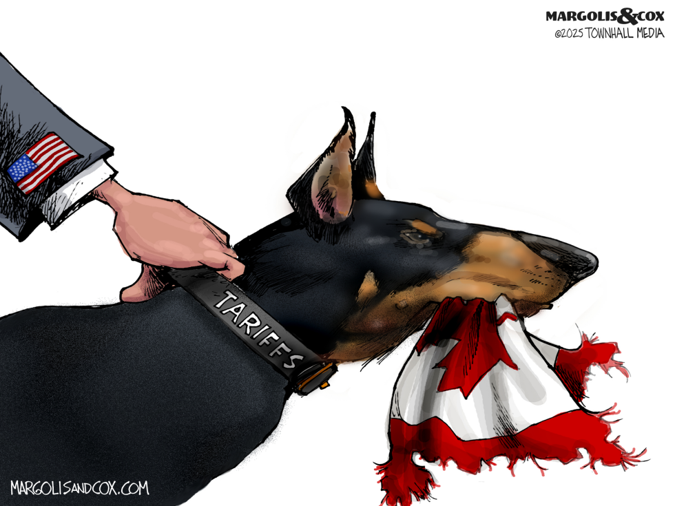 Tariffs Attack Dog