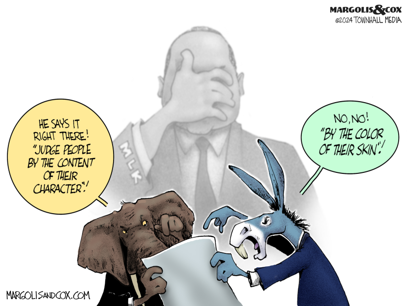 Martin Luther King Jr.'s Dream