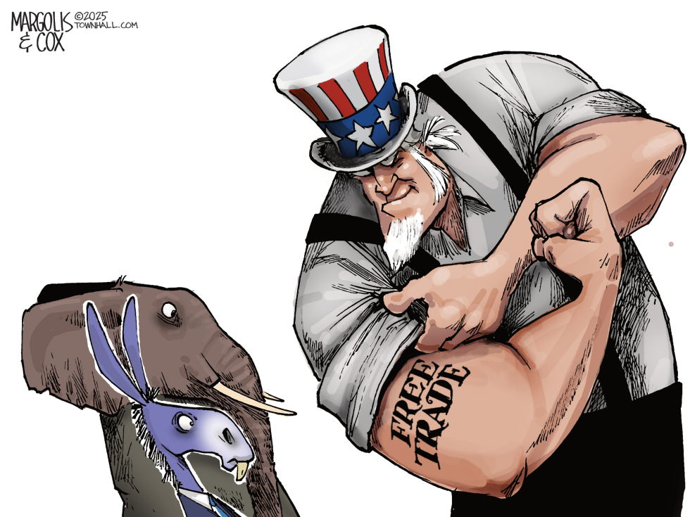 Free Trade Makes US Stronger