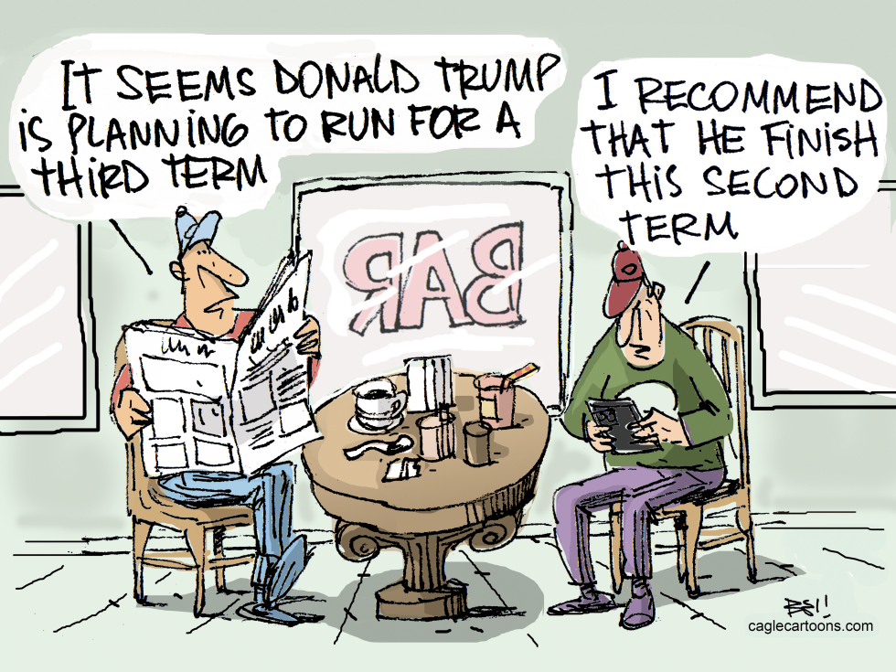 Third term