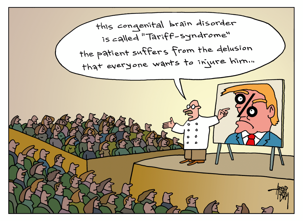 tariff syndrome