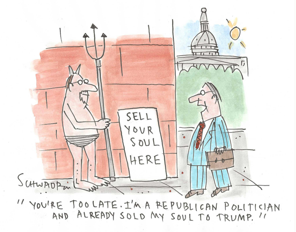 Sell Soul
