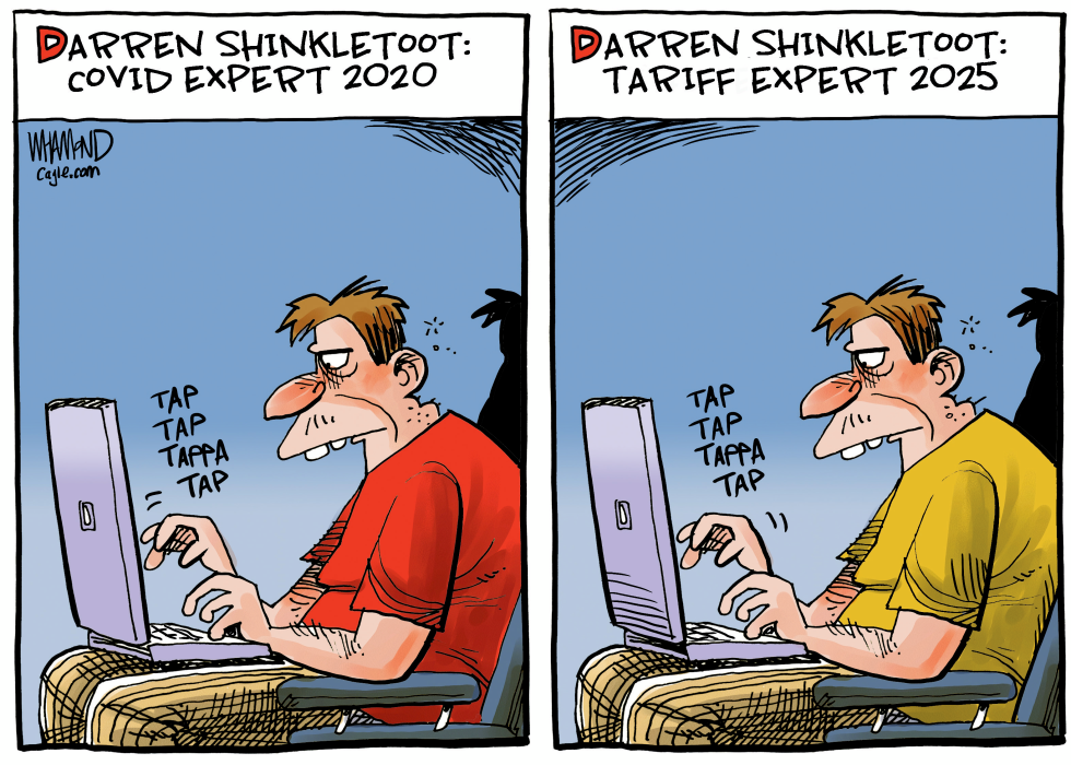 Online experts