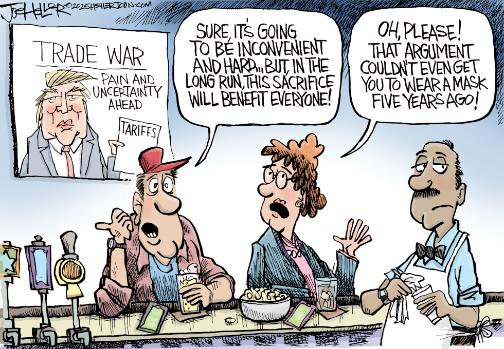 Tariff Sacrifices