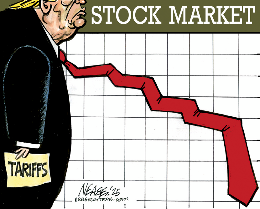 Markets Down