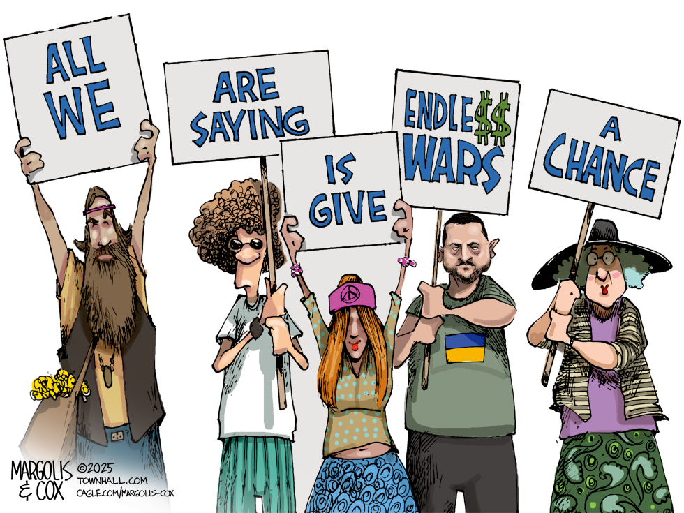 Give Endless Wars A Chance