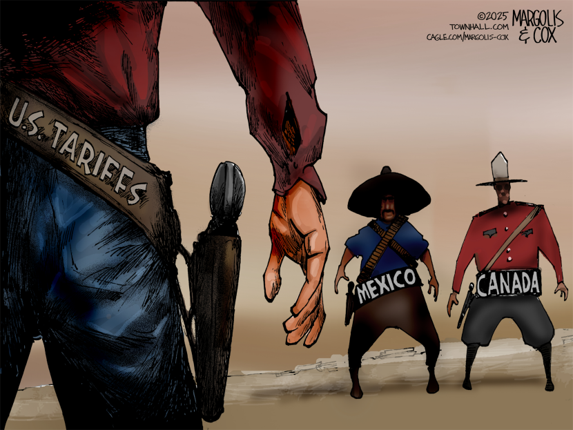 The Tariffs Showdown
