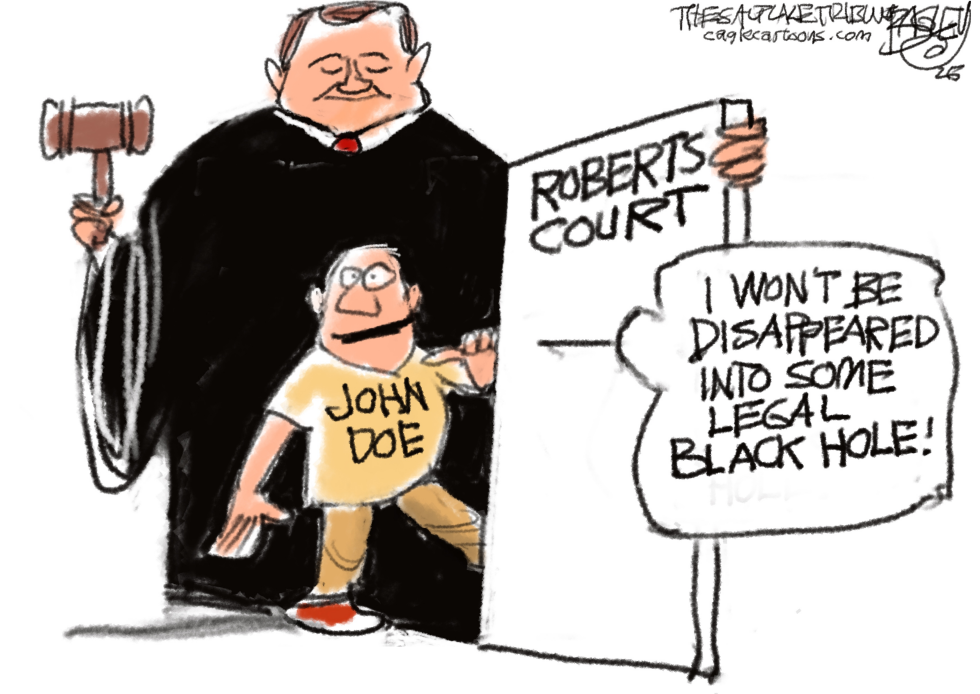 Disappeared Justice