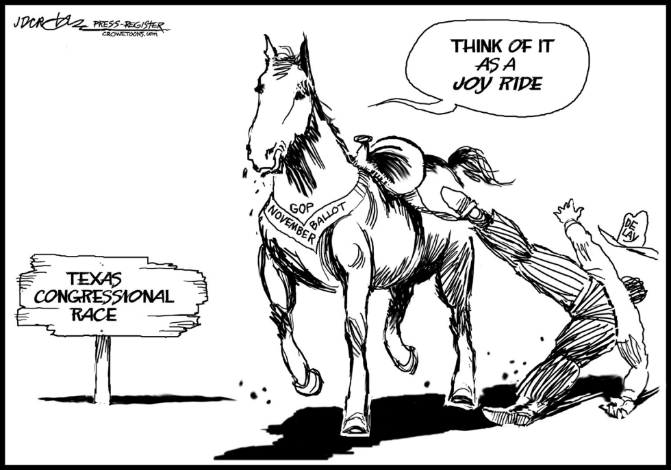 Texas Joy Ride