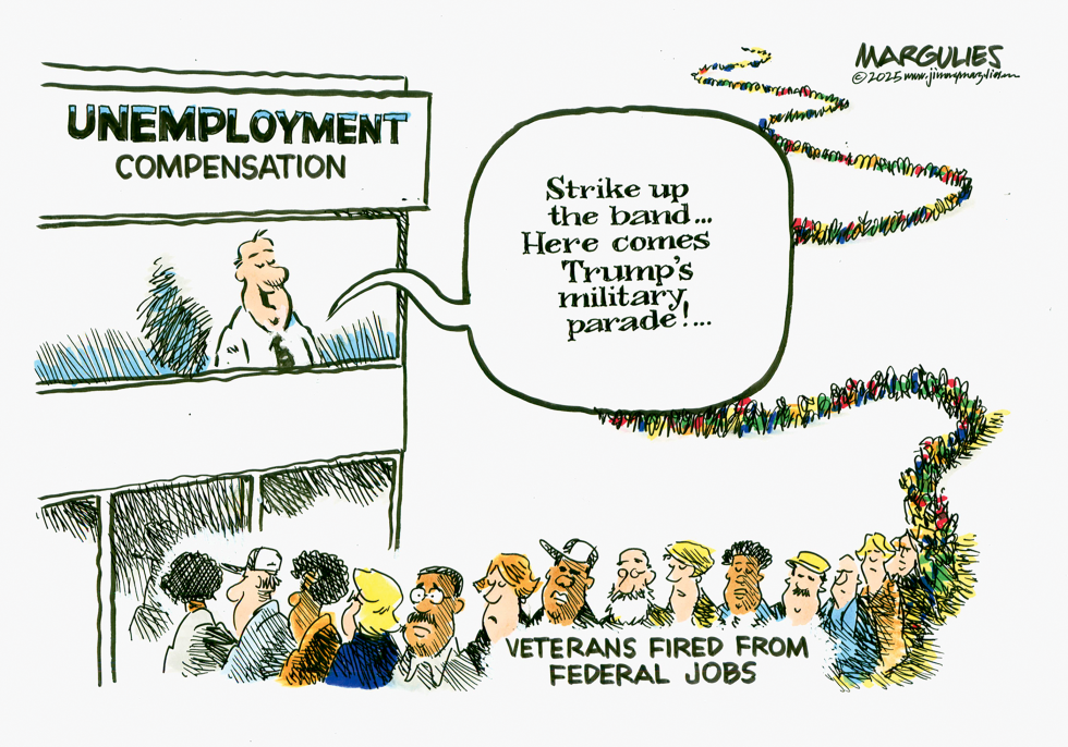 Trump MIlitary Parade