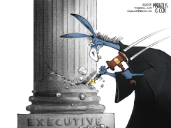 PILLARS OF THE REPUBLIC UNDER ATTACK by Margolis & Cox
