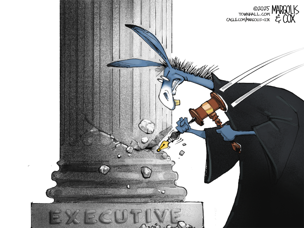 Pillars of the Republic Under Attack
