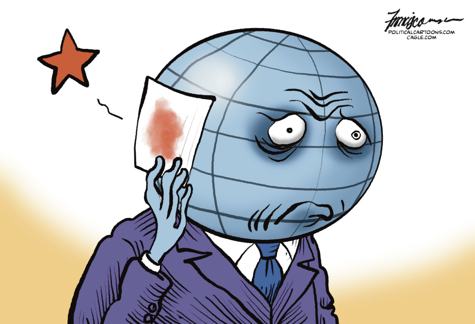 Hurting World