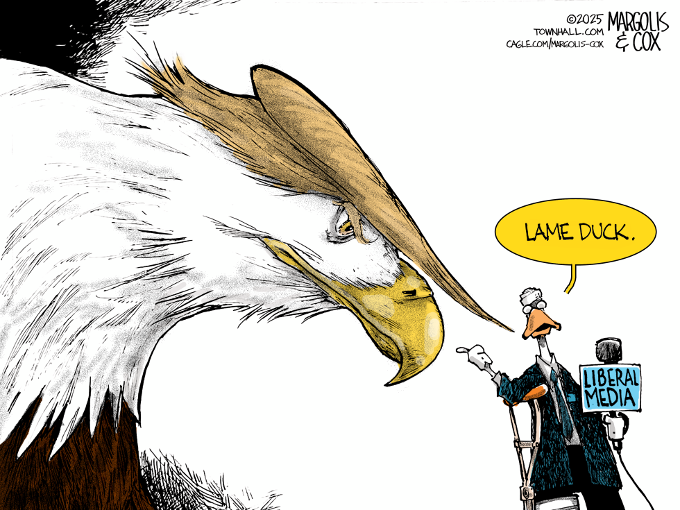 Donald Trump Is No Lame Duck