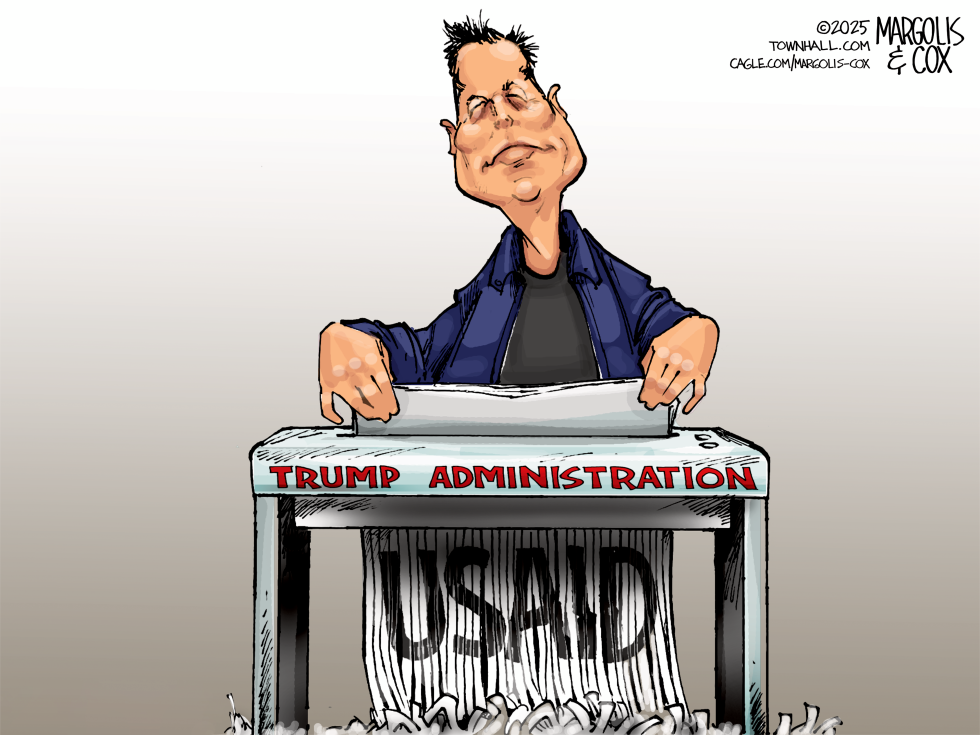 Shredding Wasteful Spending