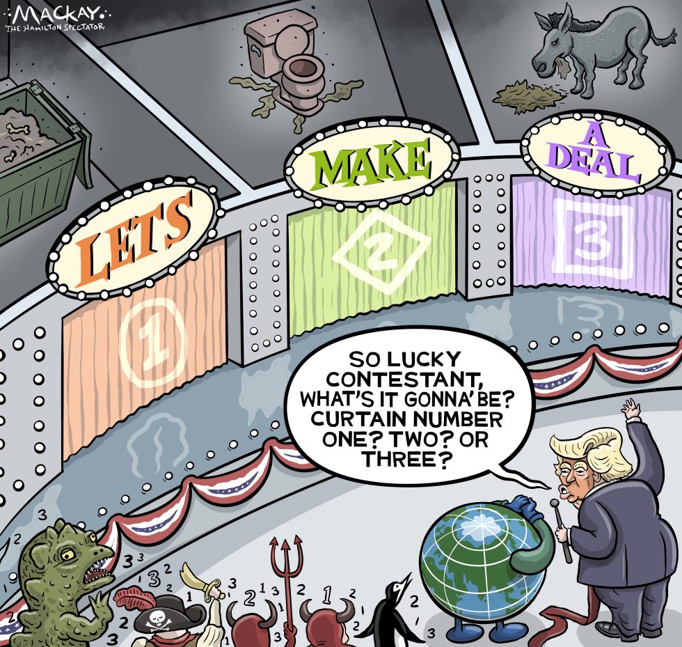 Let's Make a Deal