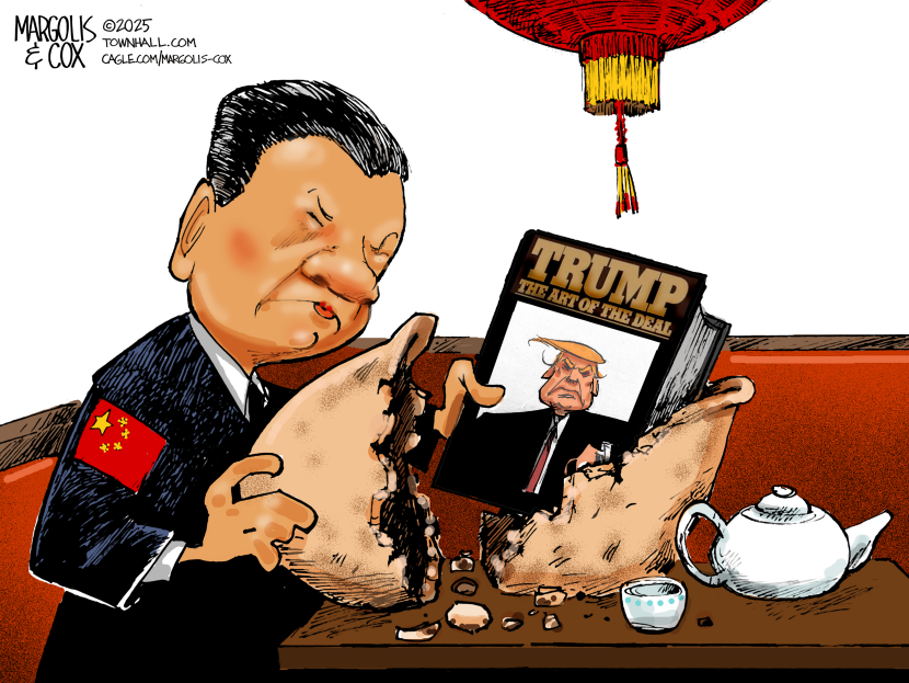 The Art of the Deal Fortune Cookie