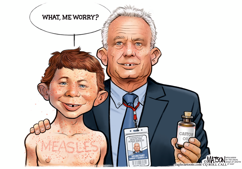 Measles Outbreak