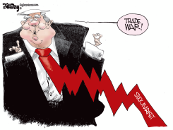 TRADE WAR by Bill Day