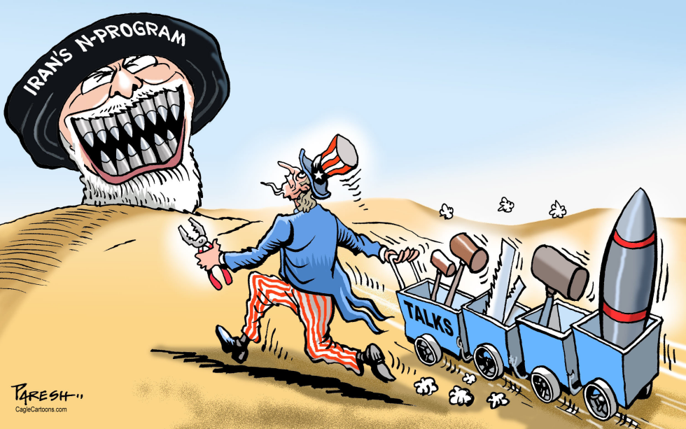 US on Iran Nuclear program