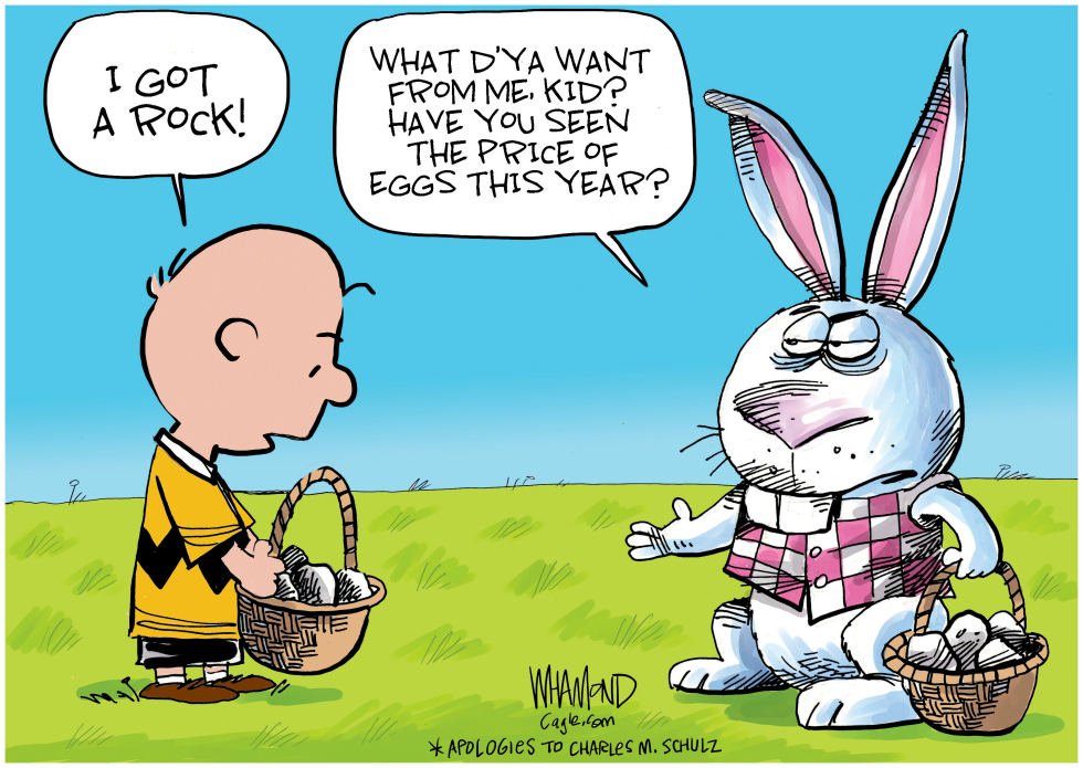 Easter Inflation Repost