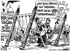HEZBOLLAH SOCIAL SERVICES by John Trever