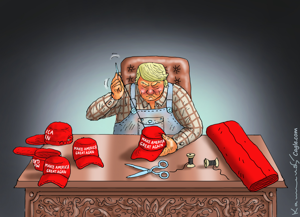 NO LONGER MADE IN CHINA